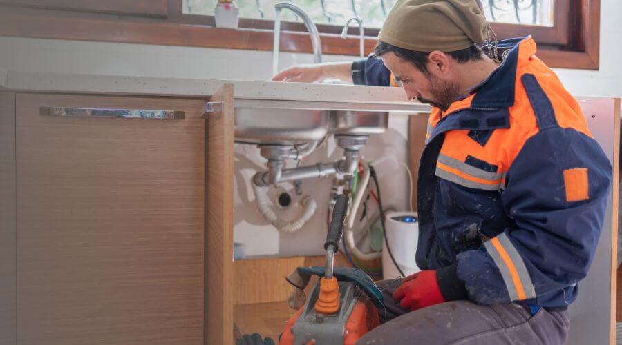 home faucet repair service in Leesburg, NJ